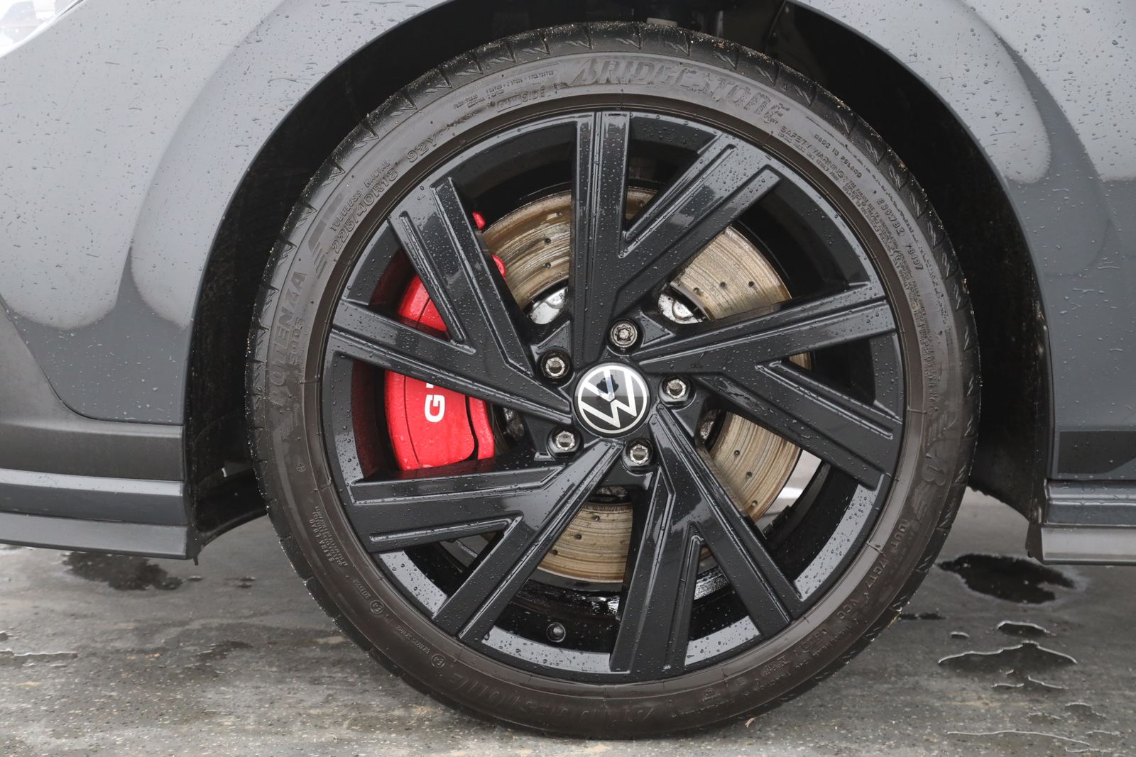 Volkswagen Golf VIII GTI 2.0 TSI DSG Clubsport | NAVI | foto 10