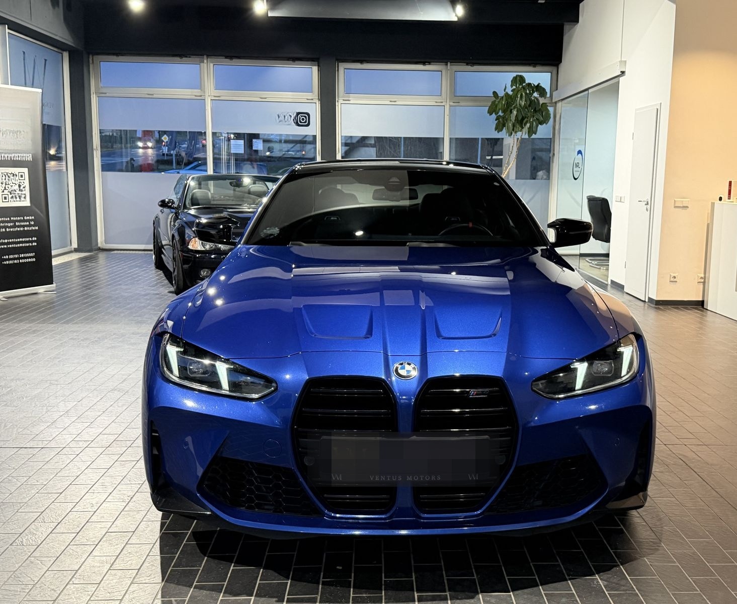 BMW M4 xDrive*Competition*H&K*Carbon*HUD*LED* foto 3