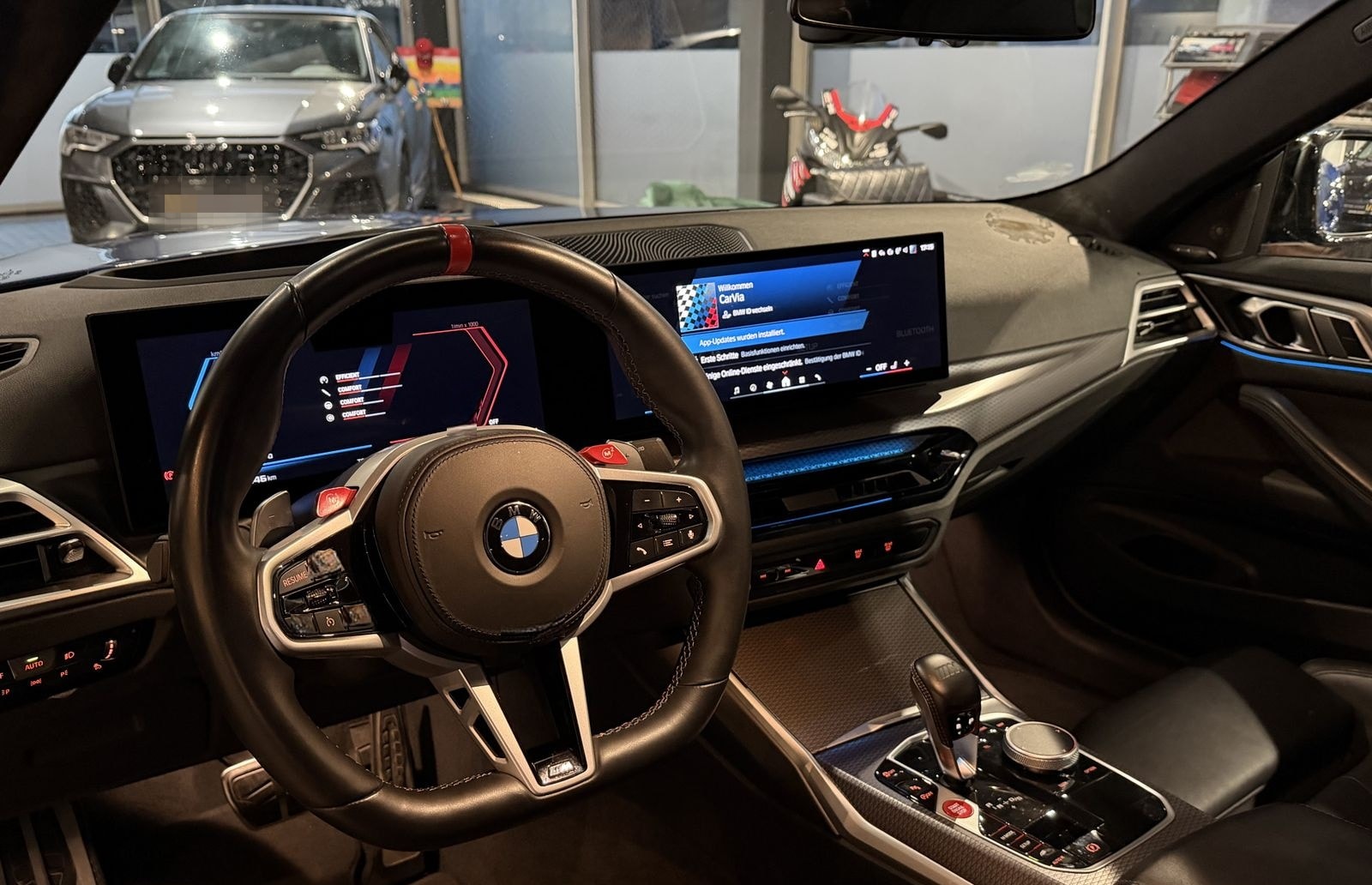 BMW M4 xDrive*Competition*H&K*Carbon*HUD*LED* foto 9