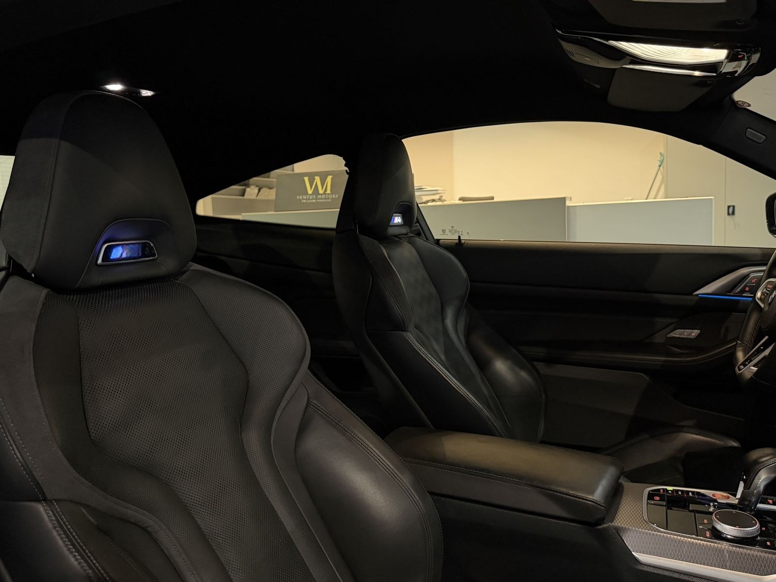 BMW M4 xDrive*Competition*H&K*Carbon*HUD*LED* foto 10