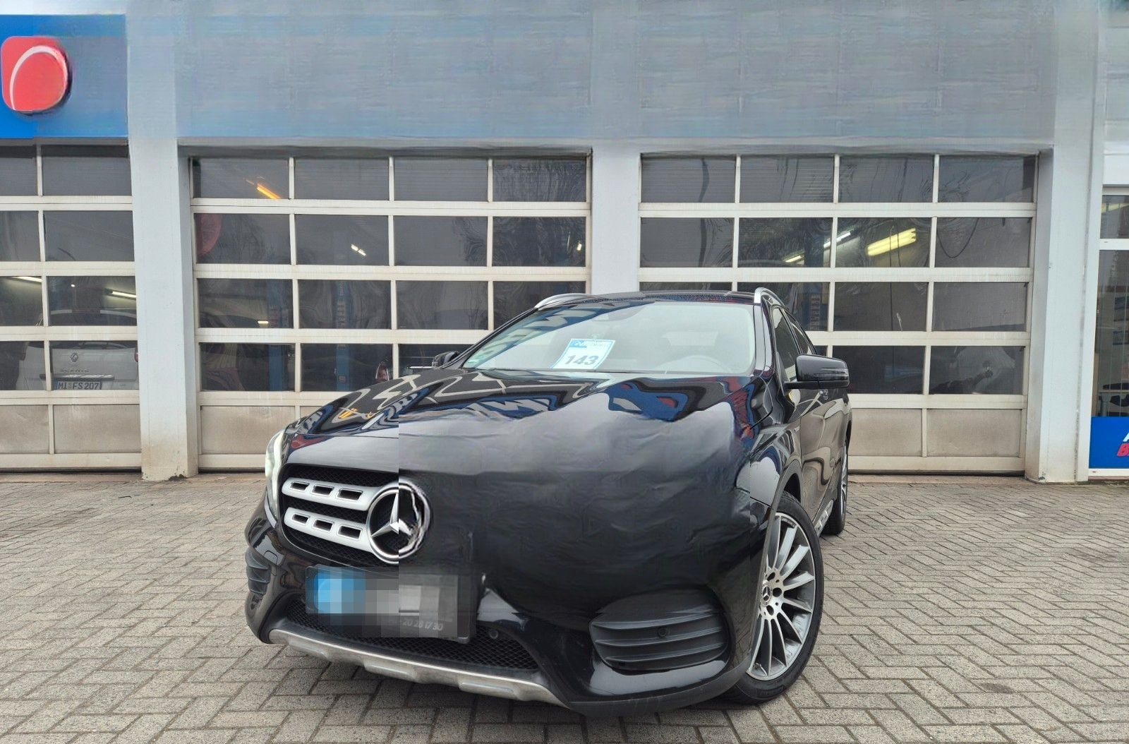 Mercedes-Benz GLA 200 GLA GLA 200 Urban Style Edition