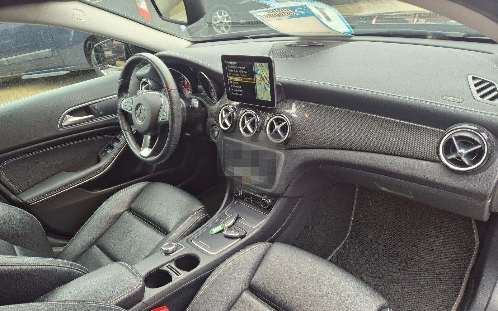 Mercedes-Benz GLA 200 GLA GLA 200 Urban Style Edition foto 12