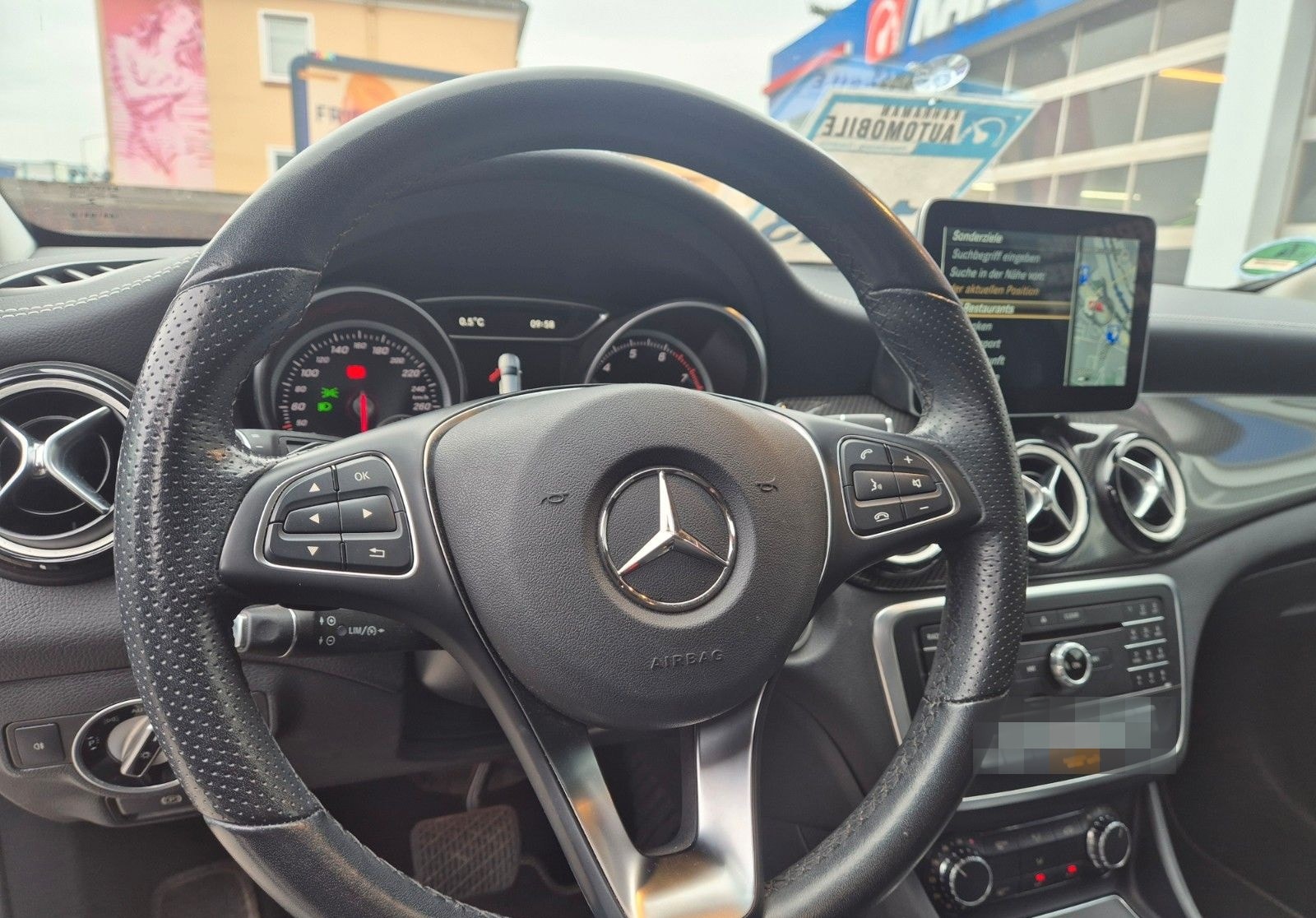 Mercedes-Benz GLA 200 GLA GLA 200 Urban Style Edition foto 16