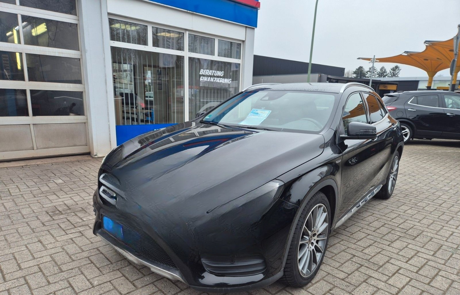 Mercedes-Benz GLA 200 GLA GLA 200 Urban Style Edition foto 3