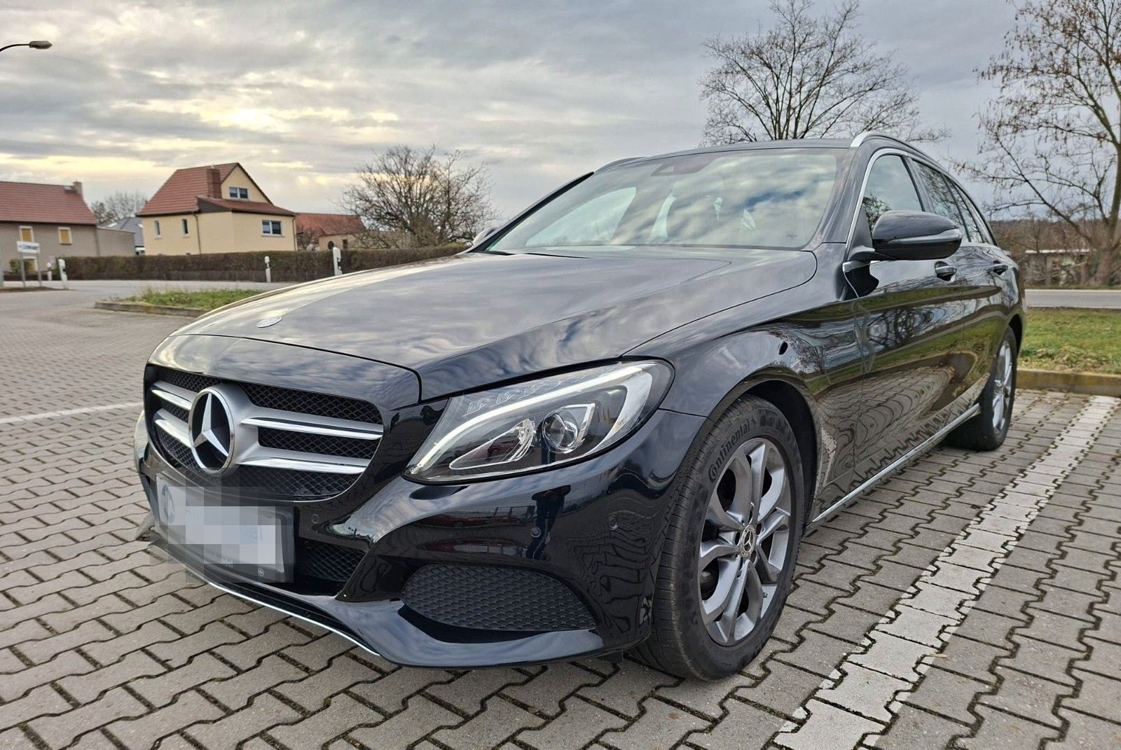 Mercedes-Benz C 180 C T-Modell C 180 T CGI foto 1