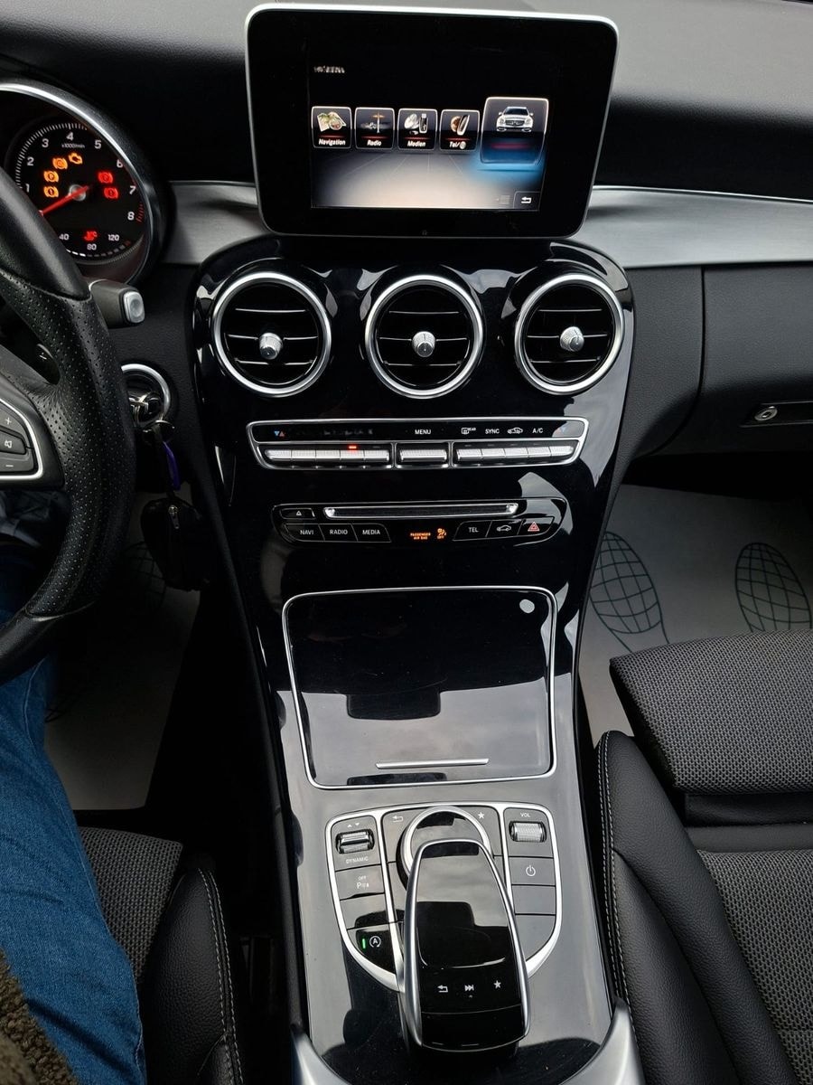 Mercedes-Benz C 180 C T-Modell C 180 T CGI foto 12