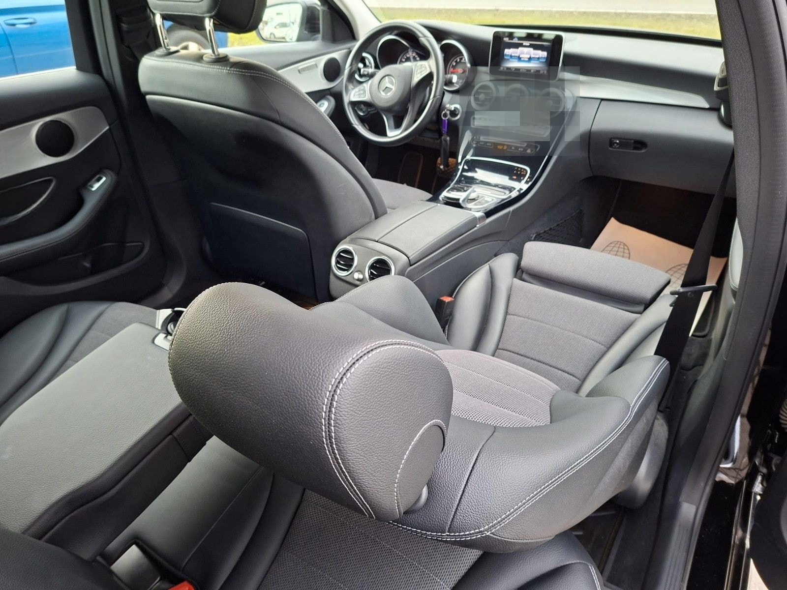 Mercedes-Benz C 180 C T-Modell C 180 T CGI foto 13