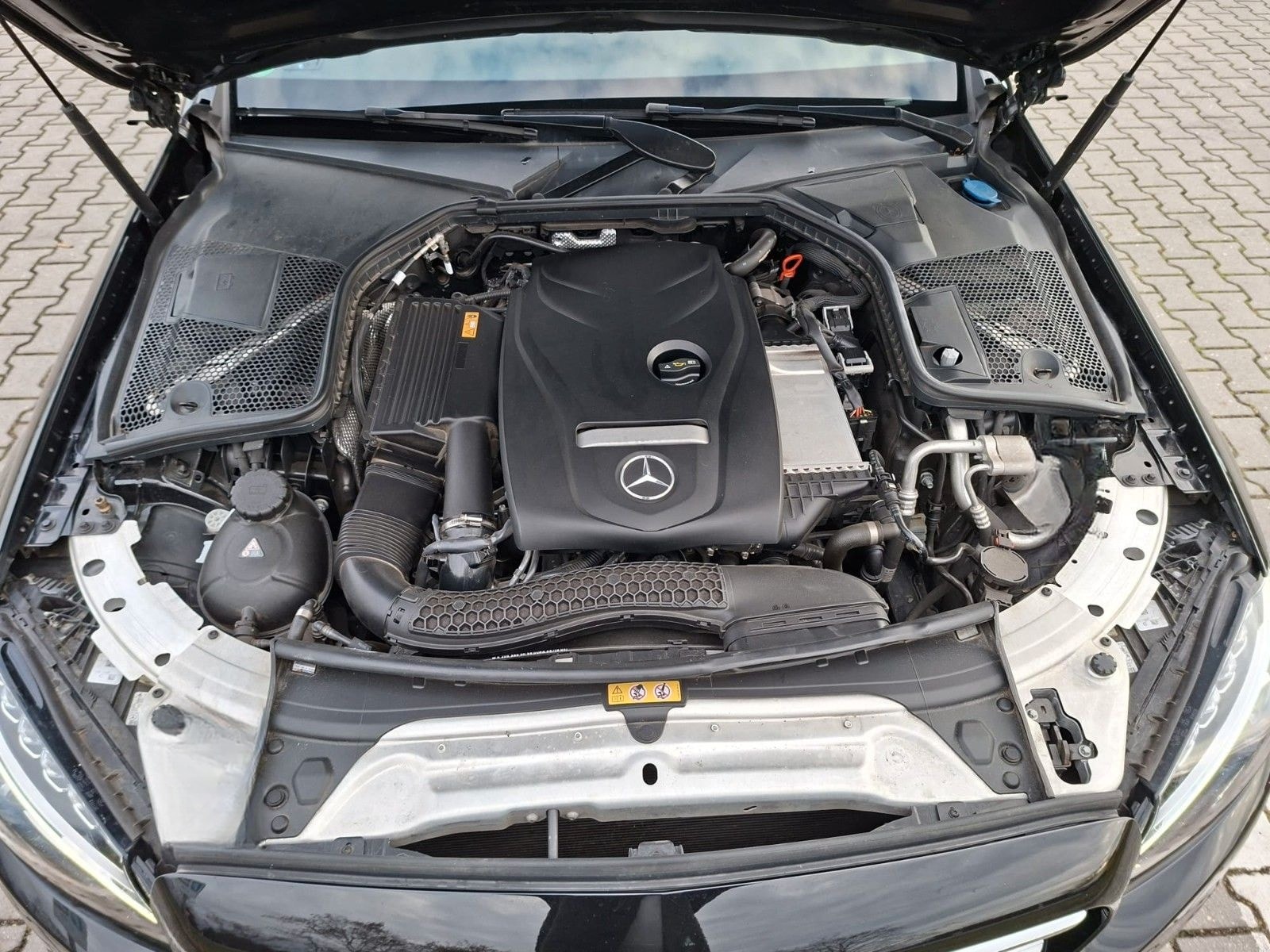 Mercedes-Benz C 180 C T-Modell C 180 T CGI foto 15