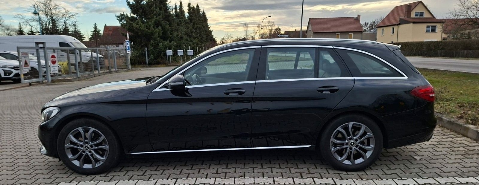 Mercedes-Benz C 180 C T-Modell C 180 T CGI foto 5