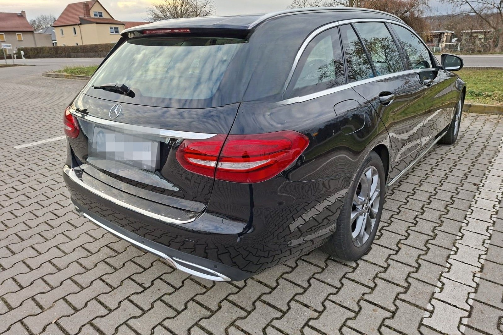 Mercedes-Benz C 180 C T-Modell C 180 T CGI foto 6