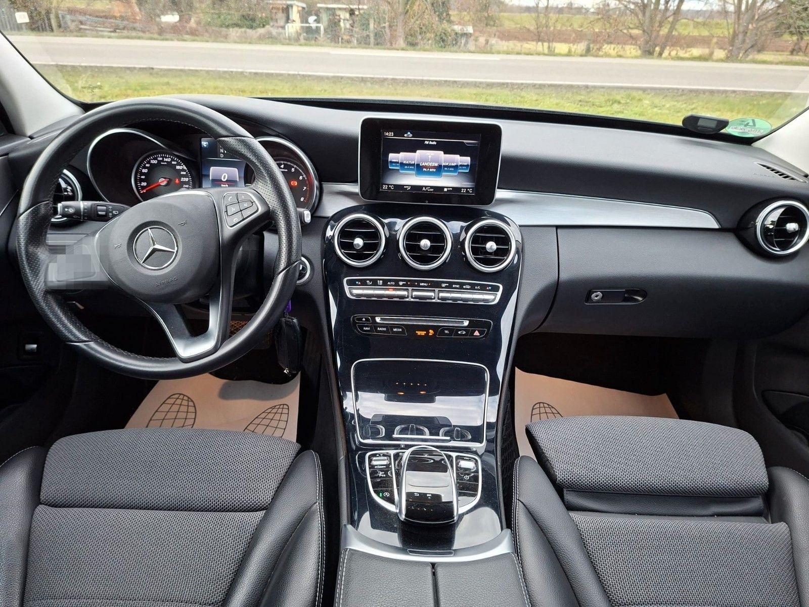 Mercedes-Benz C 180 C T-Modell C 180 T CGI foto 10