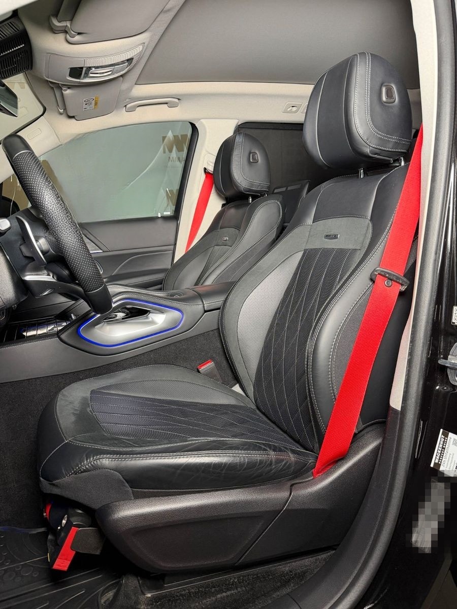 Mercedes-Benz GLS 63 AMG 4Matic+  AMG Driver's Carbon foto 6