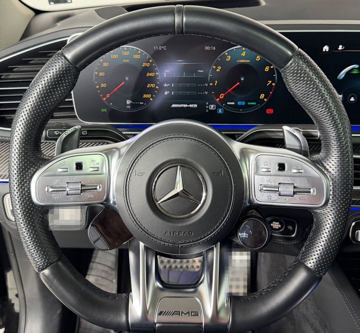 Mercedes-Benz GLS 63 AMG 4Matic+  AMG Driver's Carbon foto 8