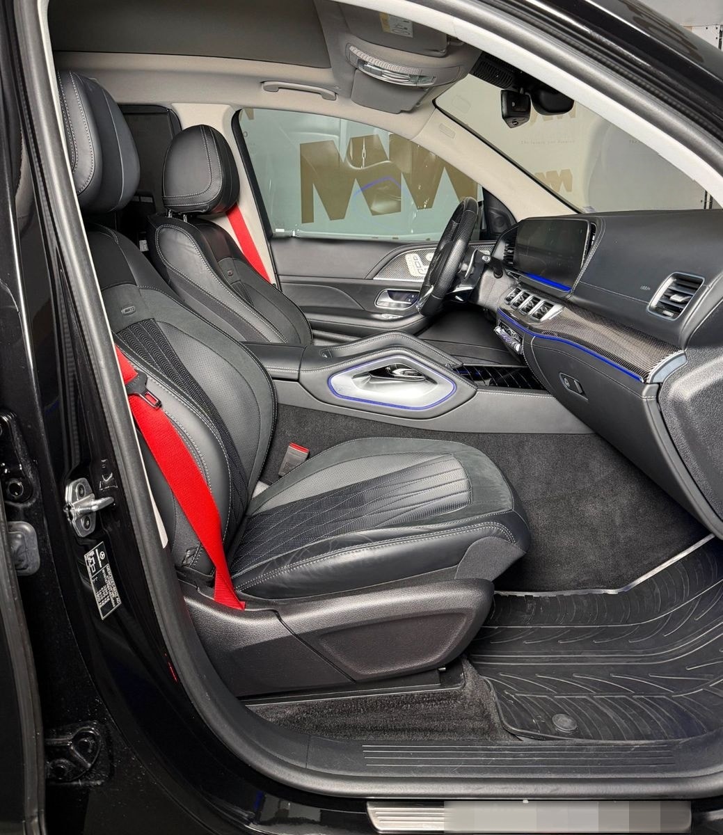 Mercedes-Benz GLS 63 AMG 4Matic+  AMG Driver's Carbon foto 10