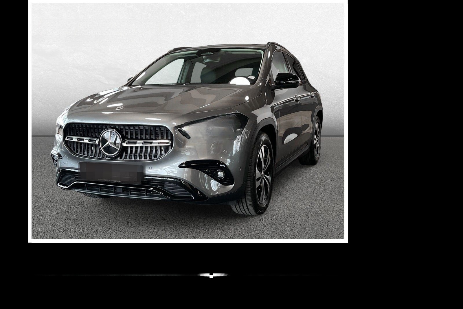 Mercedes-Benz GLA 180 Progressive LED/AHK/RFK/LHZG/Night-Paket foto 1