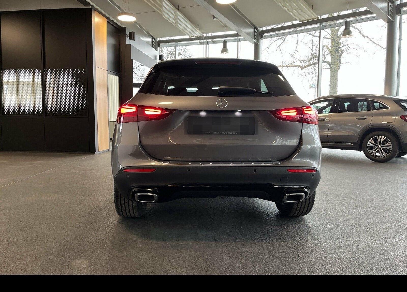 Mercedes-Benz GLA 180 Progressive LED/AHK/RFK/LHZG/Night-Paket foto 11