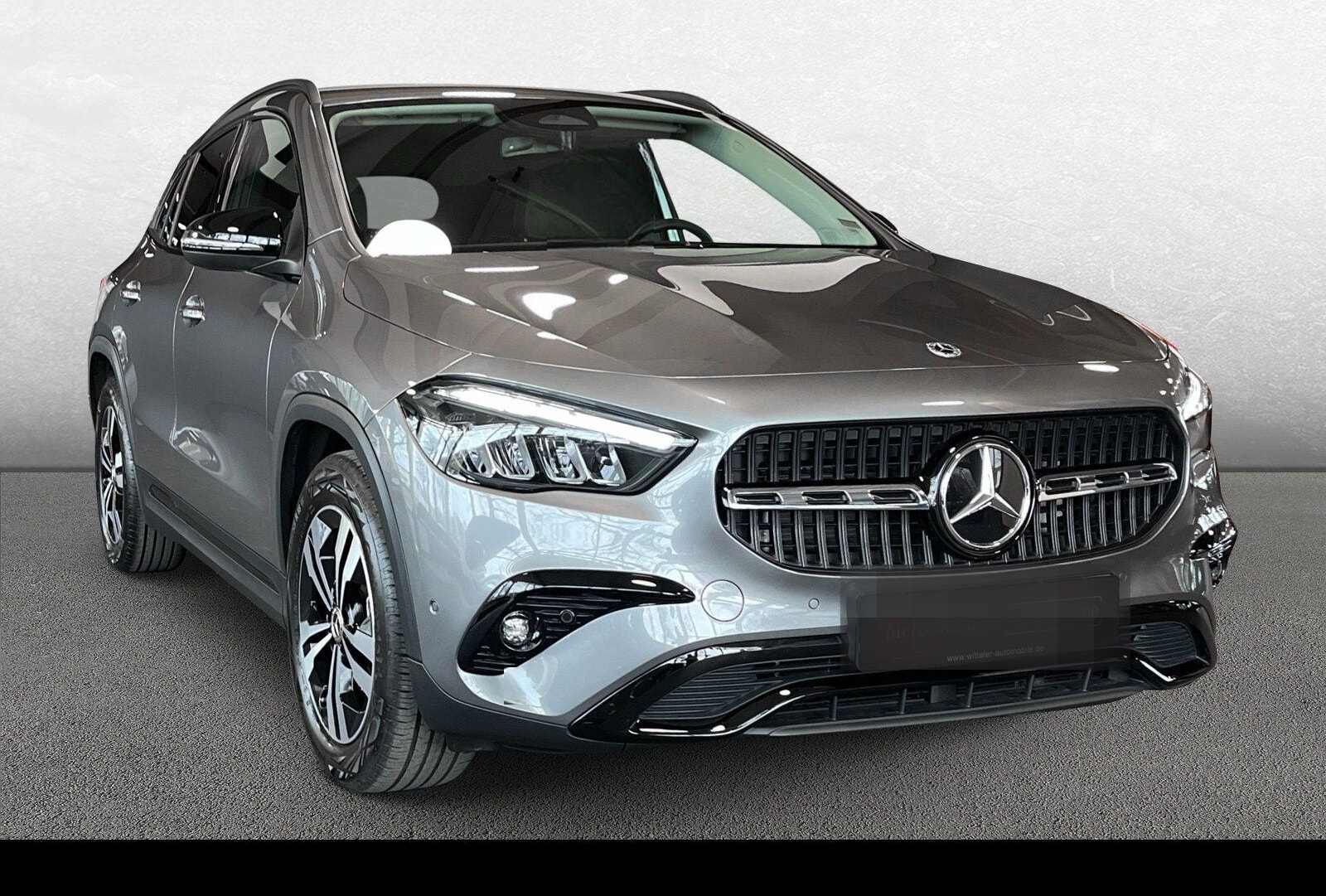 Mercedes-Benz GLA 180 Progressive LED/AHK/RFK/LHZG/Night-Paket foto 4