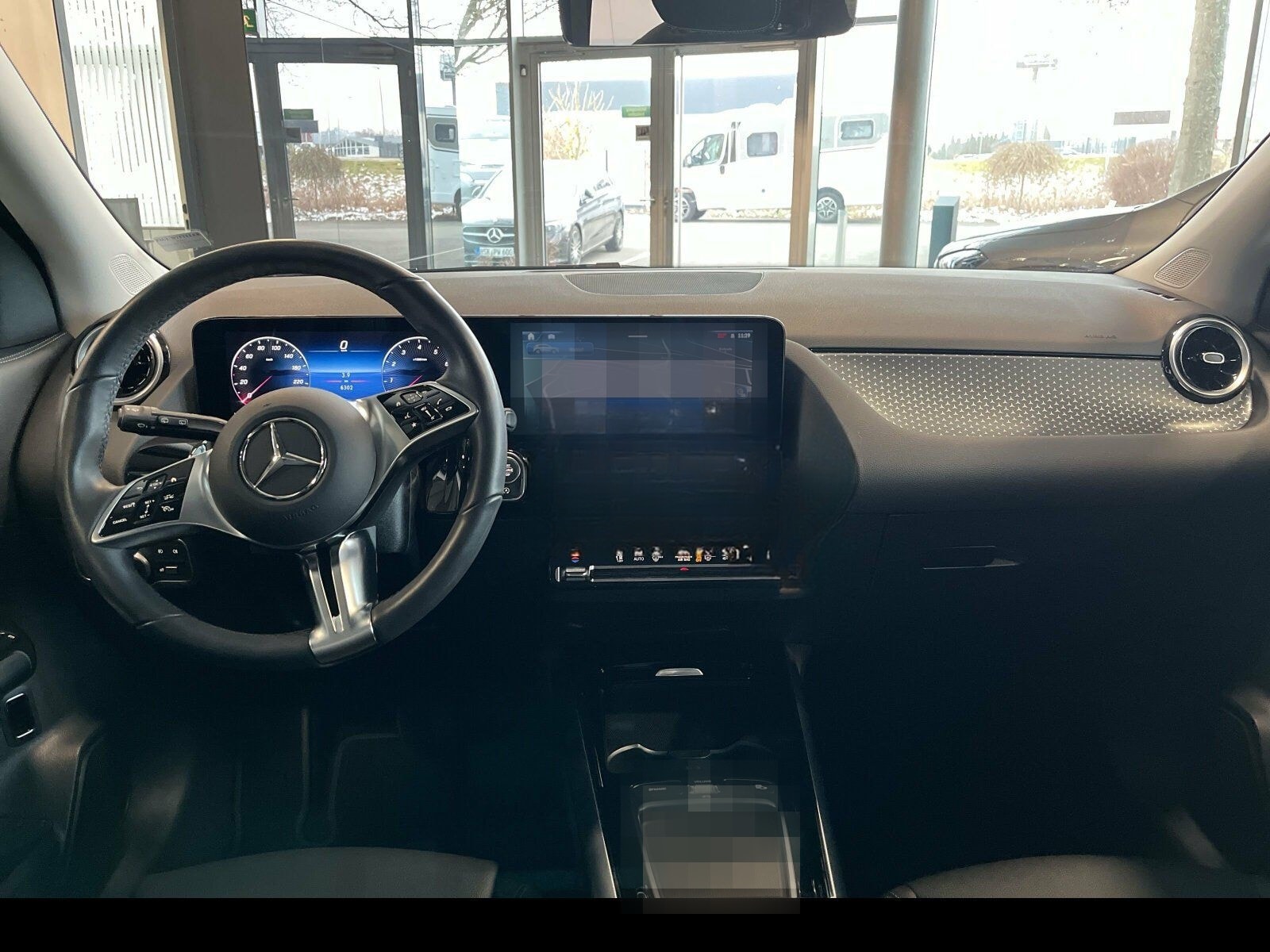 Mercedes-Benz GLA 180 Progressive LED/AHK/RFK/LHZG/Night-Paket foto 8