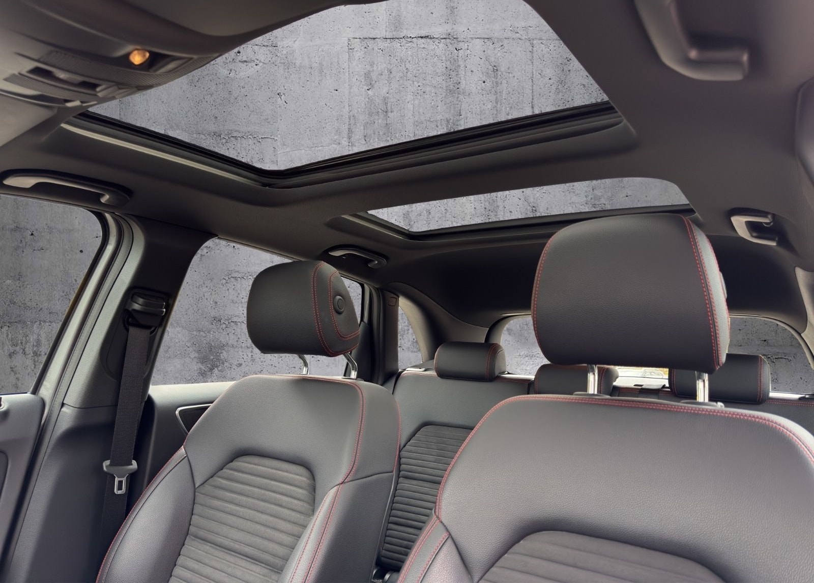 Mercedes-Benz B250 AMG Line PANO NAVI LEDER LED KAMERA CARBON foto 15