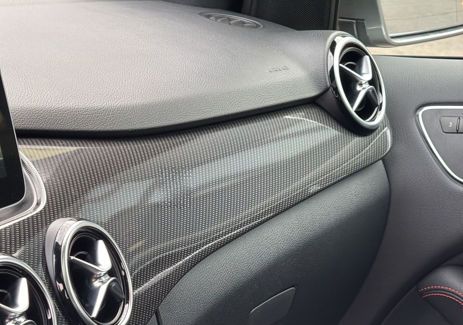 Mercedes-Benz B250 AMG Line PANO NAVI LEDER LED KAMERA CARBON foto 21