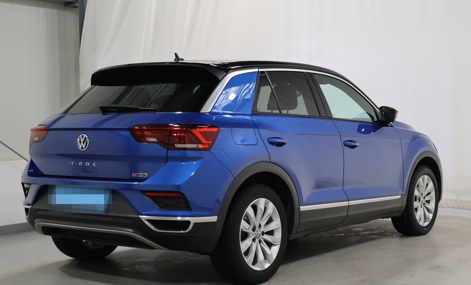Volkswagen T-Roc Sport 4Motion SH*Klima*LED foto 3