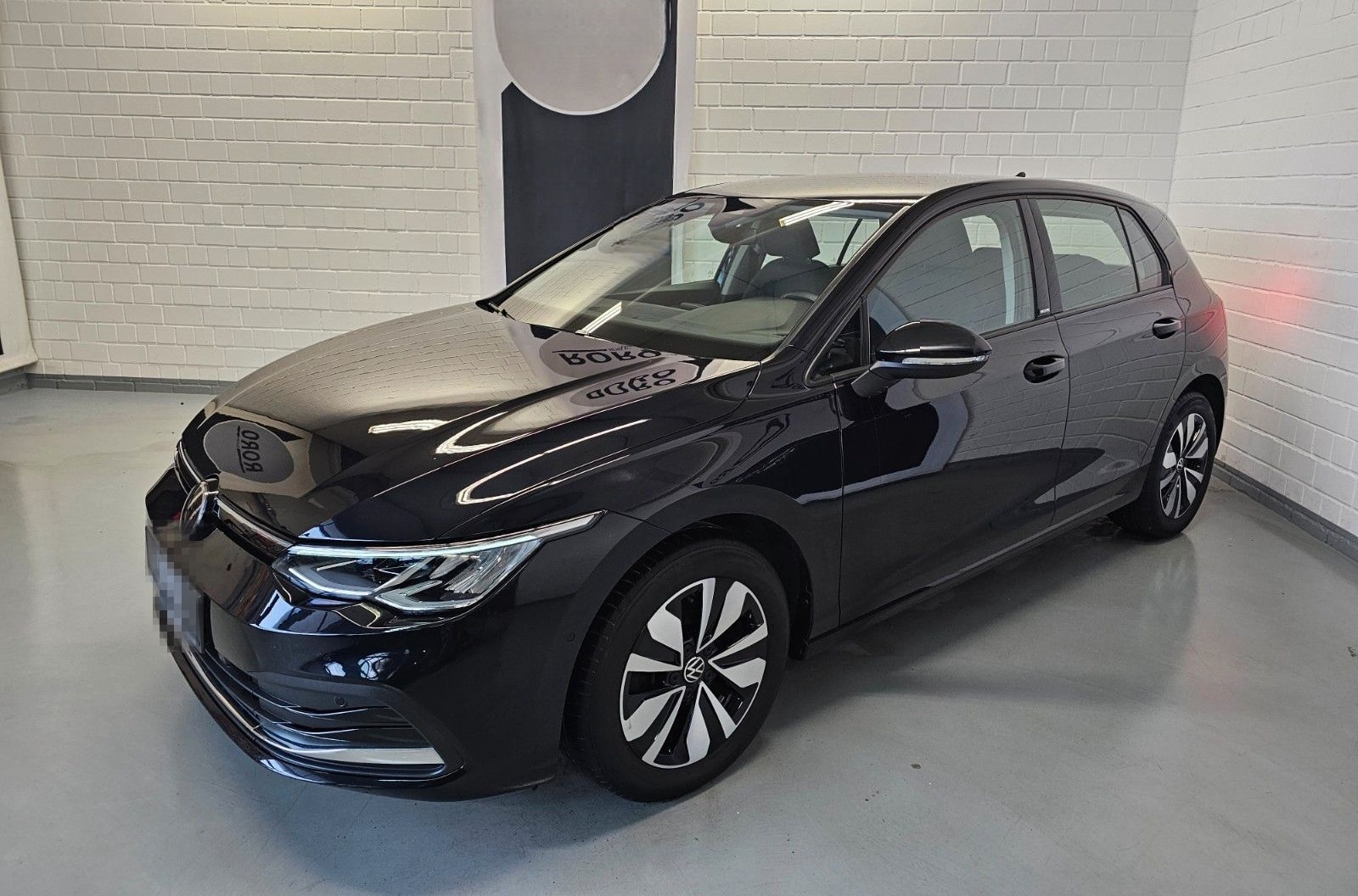 Volkswagen Golf VIII Lim. 2.0 TDI Move + AHK/1.Hand/VC foto 2