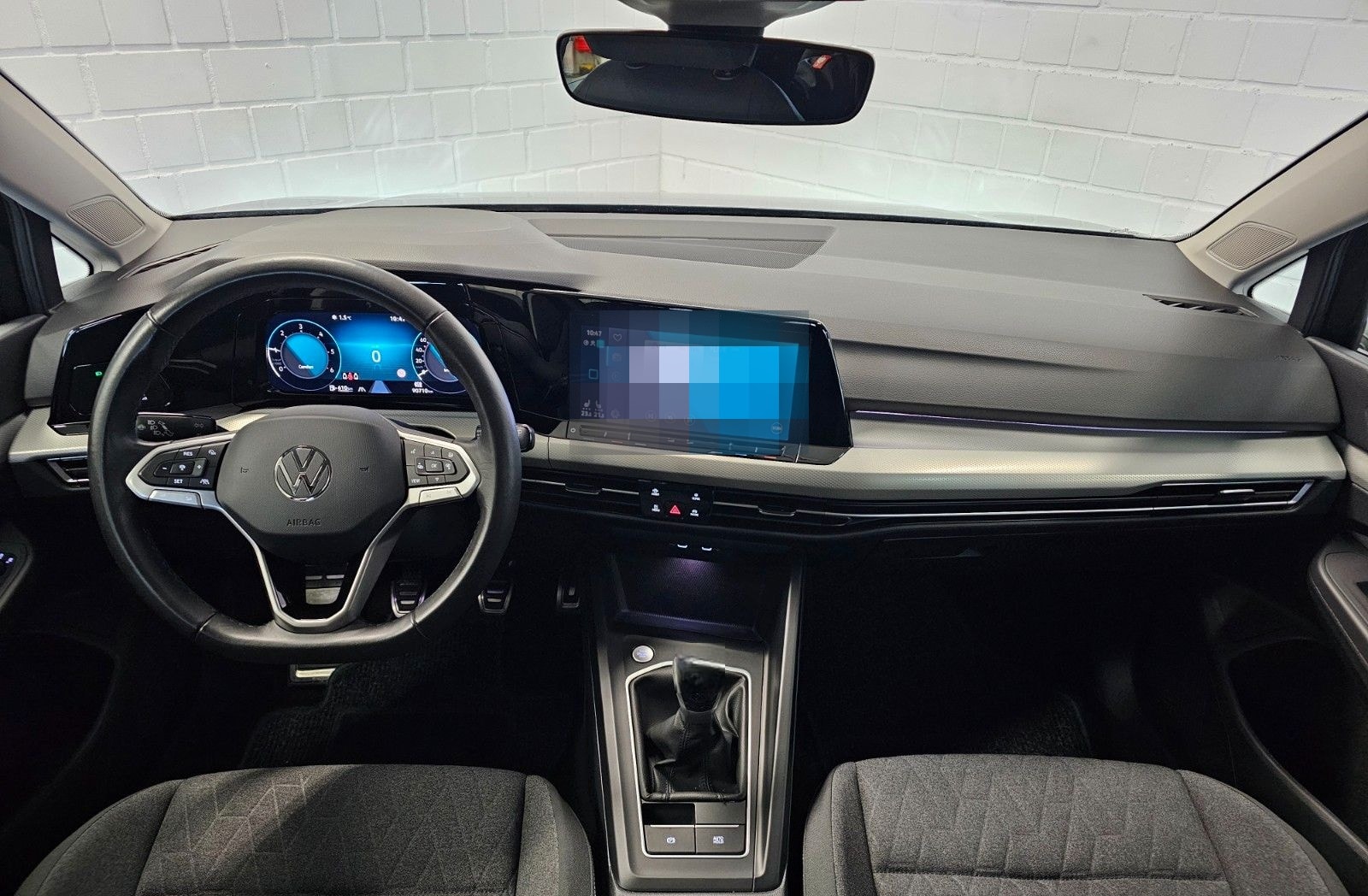 Volkswagen Golf VIII Lim. 2.0 TDI Move + AHK/1.Hand/VC foto 13