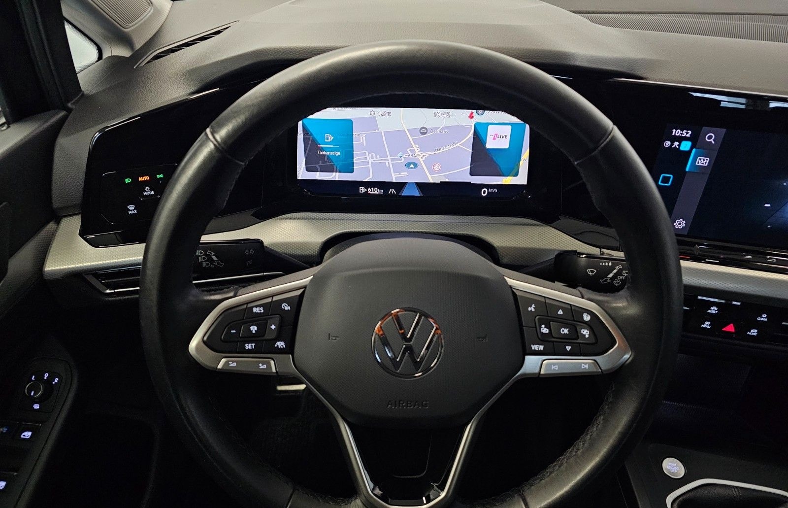 Volkswagen Golf VIII Lim. 2.0 TDI Move + AHK/1.Hand/VC foto 14