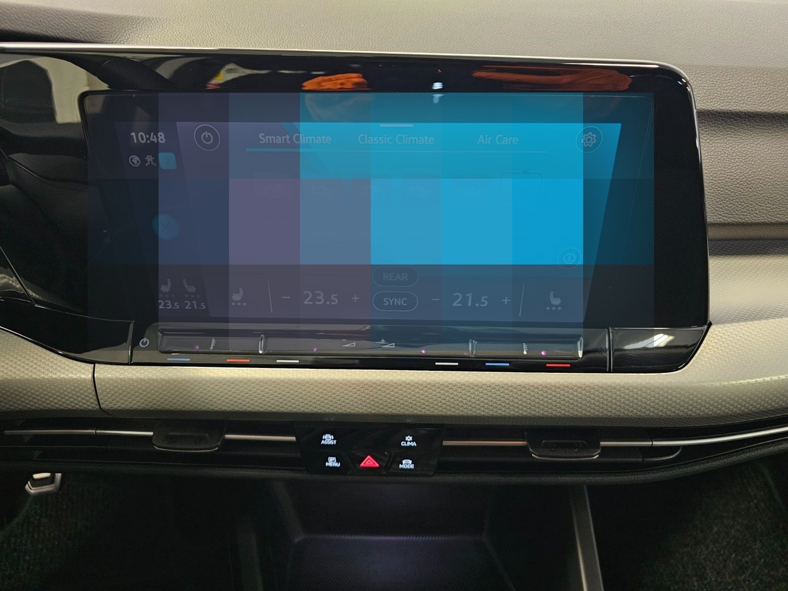 Volkswagen Golf VIII Lim. 2.0 TDI Move + AHK/1.Hand/VC foto 15