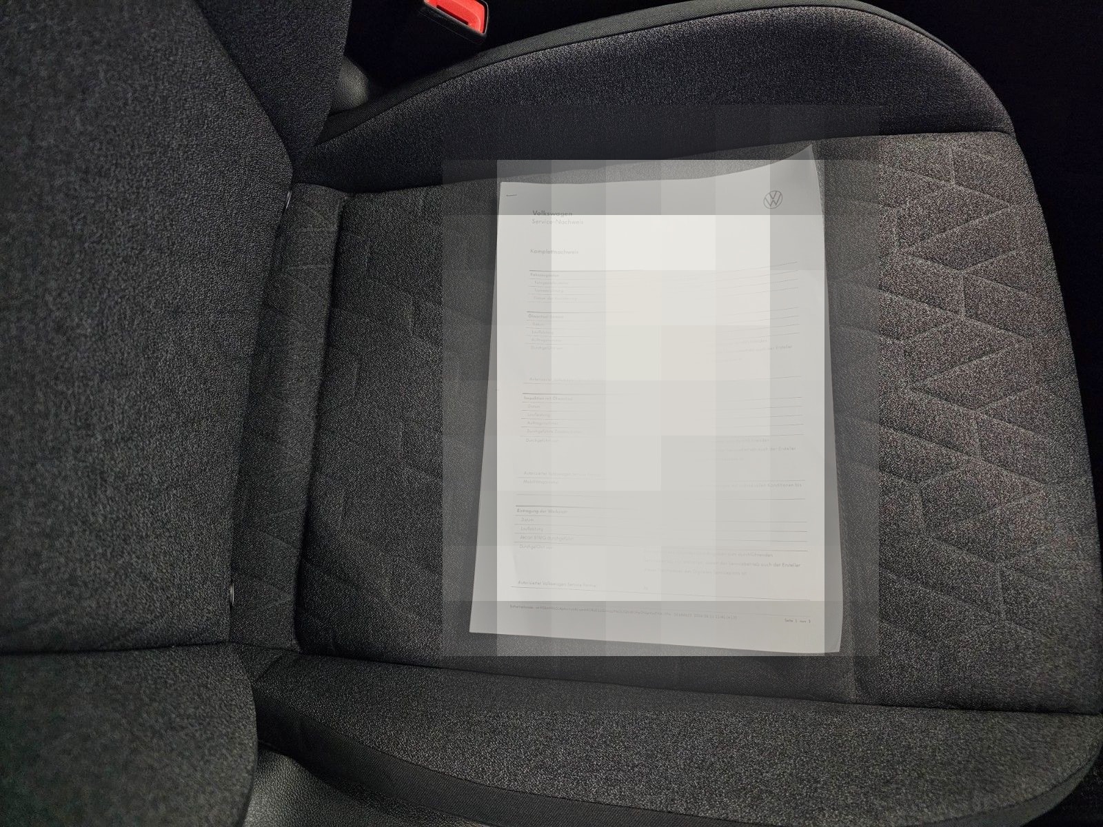 Volkswagen Golf VIII Lim. 2.0 TDI Move + AHK/1.Hand/VC foto 18