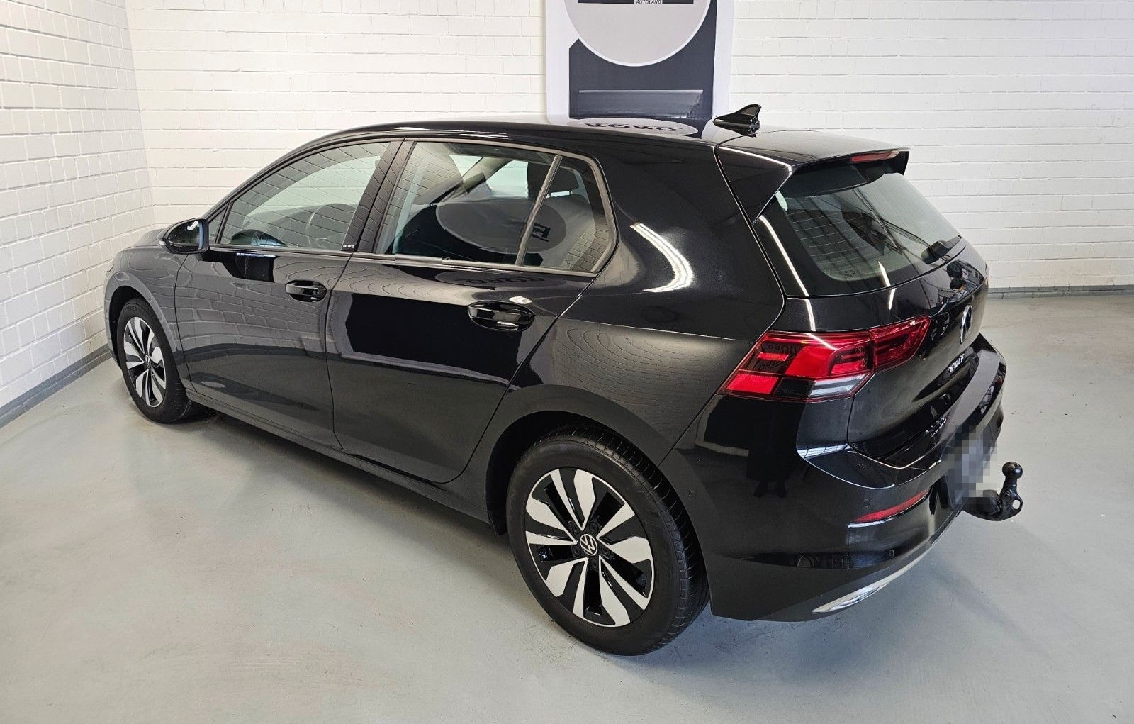 Volkswagen Golf VIII Lim. 2.0 TDI Move + AHK/1.Hand/VC foto 6