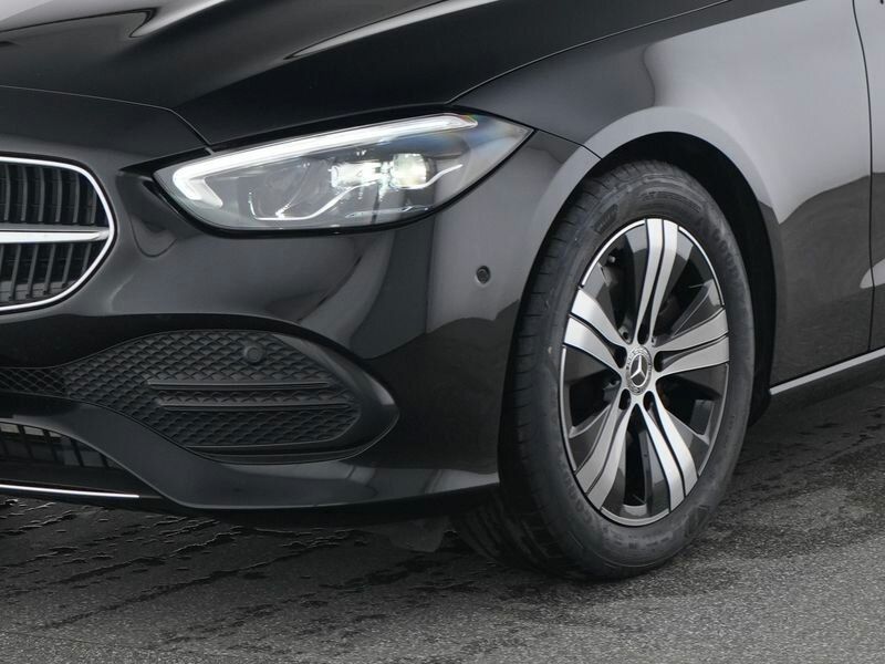 Mercedes-Benz C 200 T-Modell AVANTGARDE+AHK+TOT-WNKL+17"+KAMER foto 2