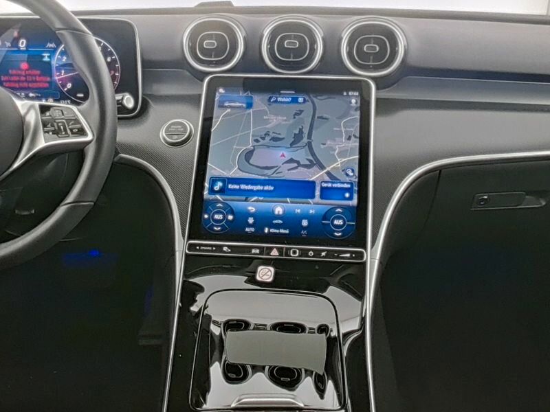 Mercedes-Benz C 200 T-Modell AVANTGARDE+AHK+TOT-WNKL+17"+KAMER foto 6