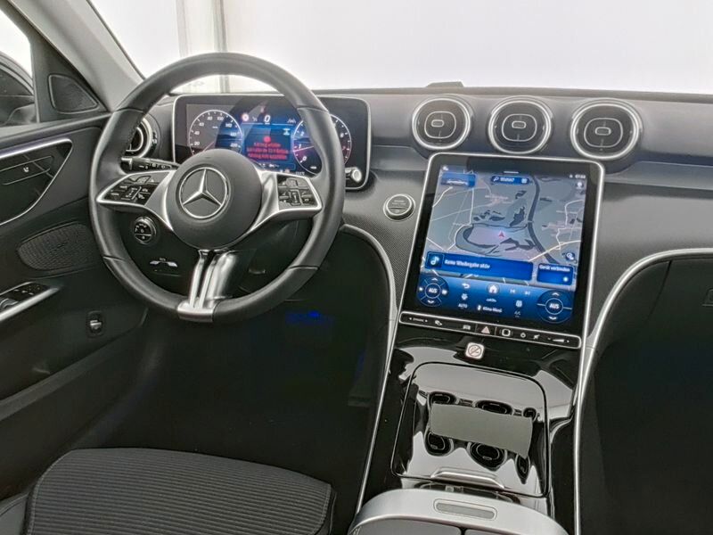 Mercedes-Benz C 200 T-Modell AVANTGARDE+AHK+TOT-WNKL+17"+KAMER foto 7