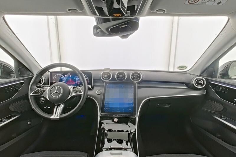 Mercedes-Benz C 200 T-Modell AVANTGARDE+AHK+TOT-WNKL+17"+KAMER foto 8