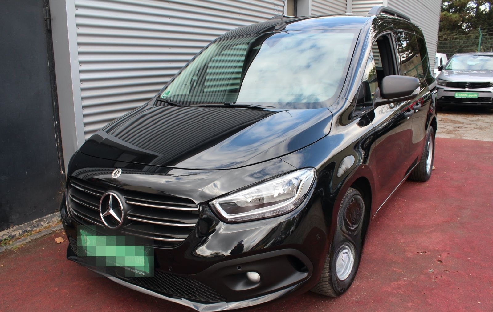 Mercedes-Benz CITAN KOMBI 110 CDI FACELIFT KLIMA NAVI 5.SITZER foto 1