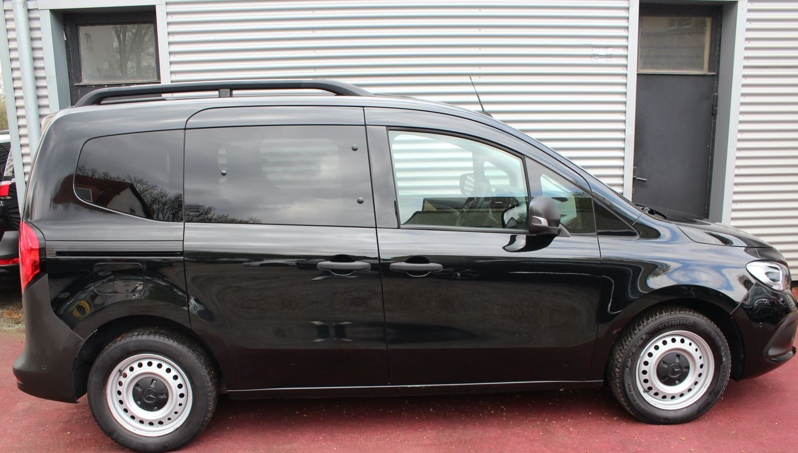 Mercedes-Benz CITAN KOMBI 110 CDI FACELIFT KLIMA NAVI 5.SITZER foto 19