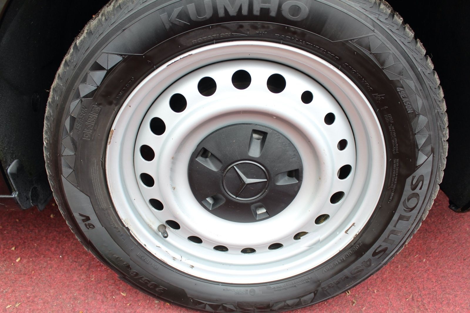 Mercedes-Benz CITAN KOMBI 110 CDI FACELIFT KLIMA NAVI 5.SITZER foto 21