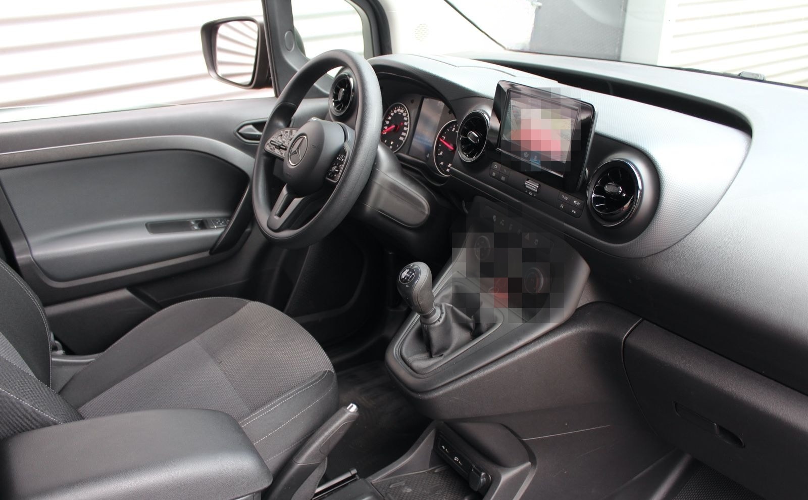 Mercedes-Benz CITAN KOMBI 110 CDI FACELIFT KLIMA NAVI 5.SITZER foto 22