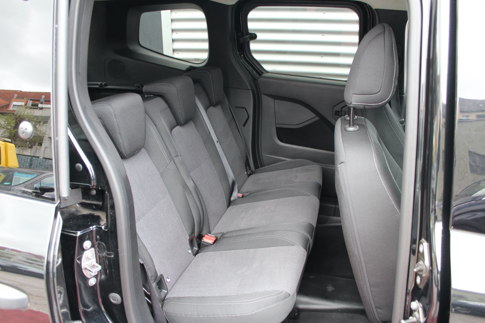 Mercedes-Benz CITAN KOMBI 110 CDI FACELIFT KLIMA NAVI 5.SITZER foto 23