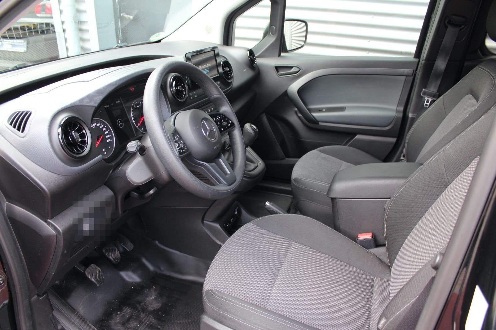 Mercedes-Benz CITAN KOMBI 110 CDI FACELIFT KLIMA NAVI 5.SITZER foto 5