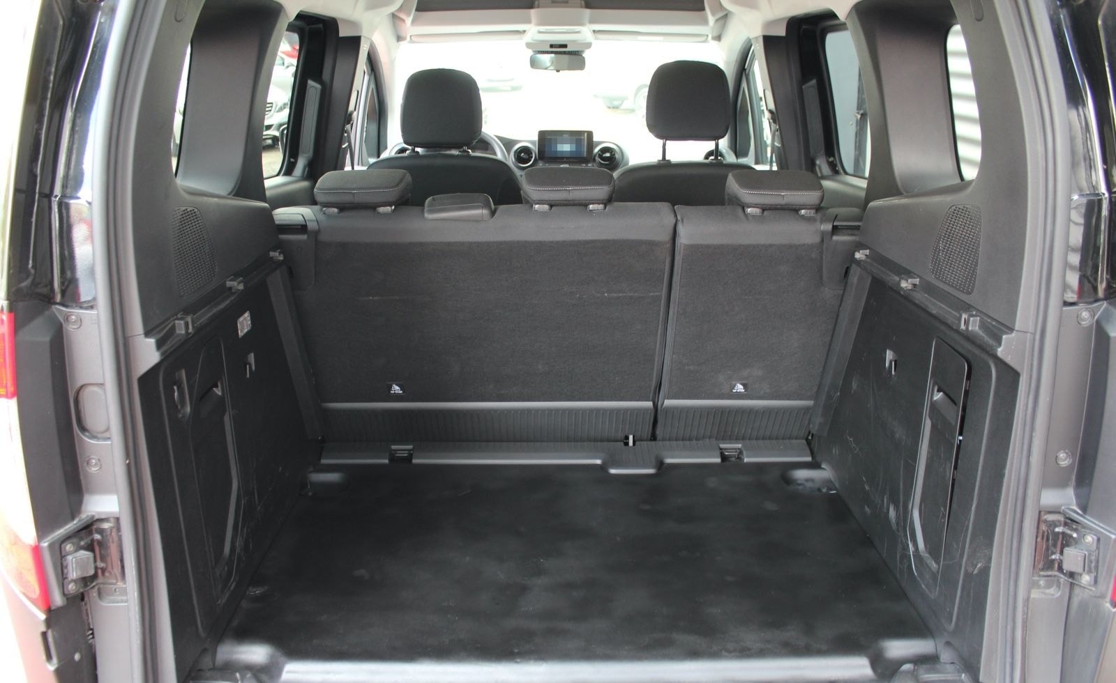 Mercedes-Benz CITAN KOMBI 110 CDI FACELIFT KLIMA NAVI 5.SITZER foto 6