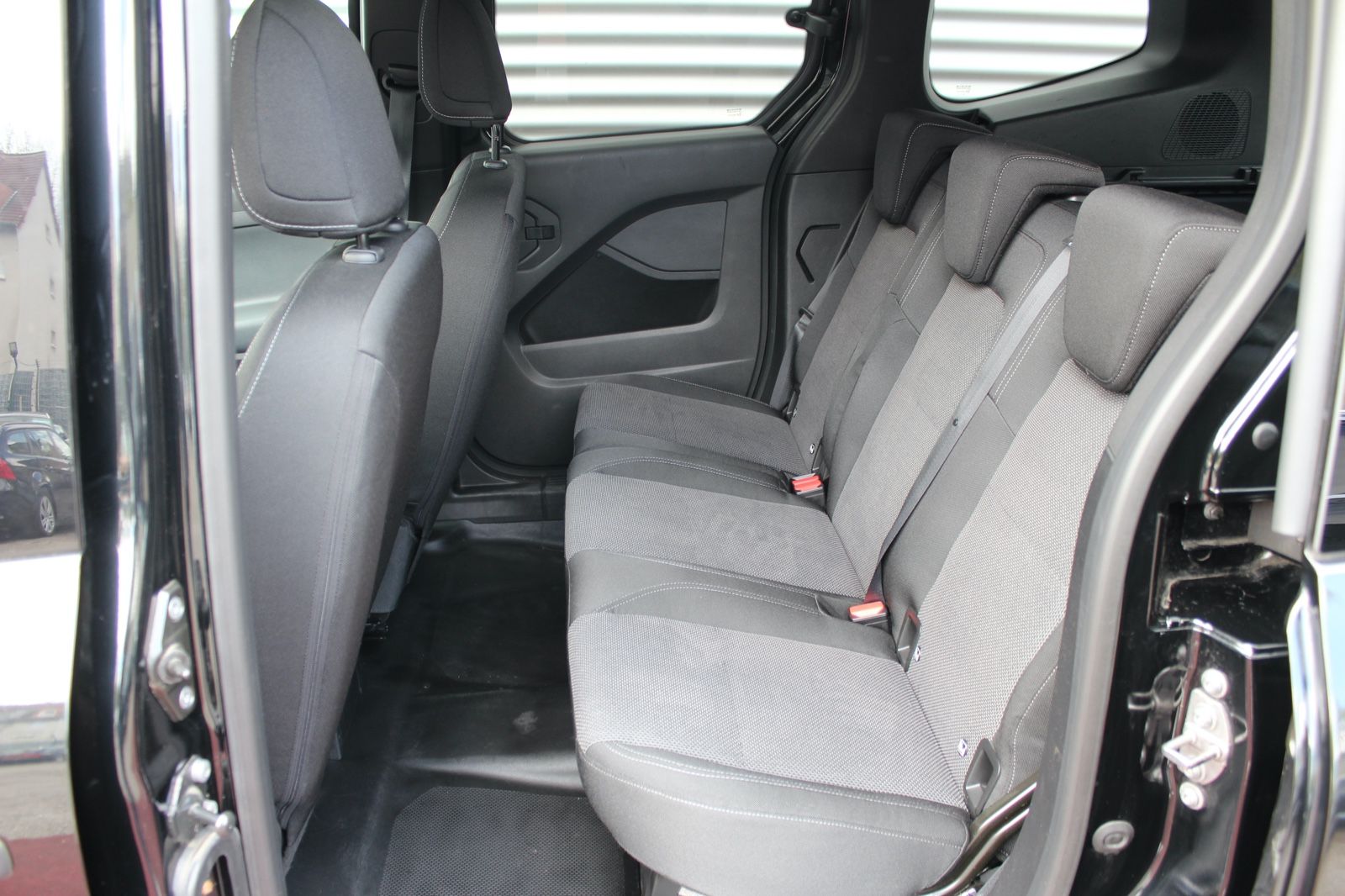 Mercedes-Benz CITAN KOMBI 110 CDI FACELIFT KLIMA NAVI 5.SITZER foto 7