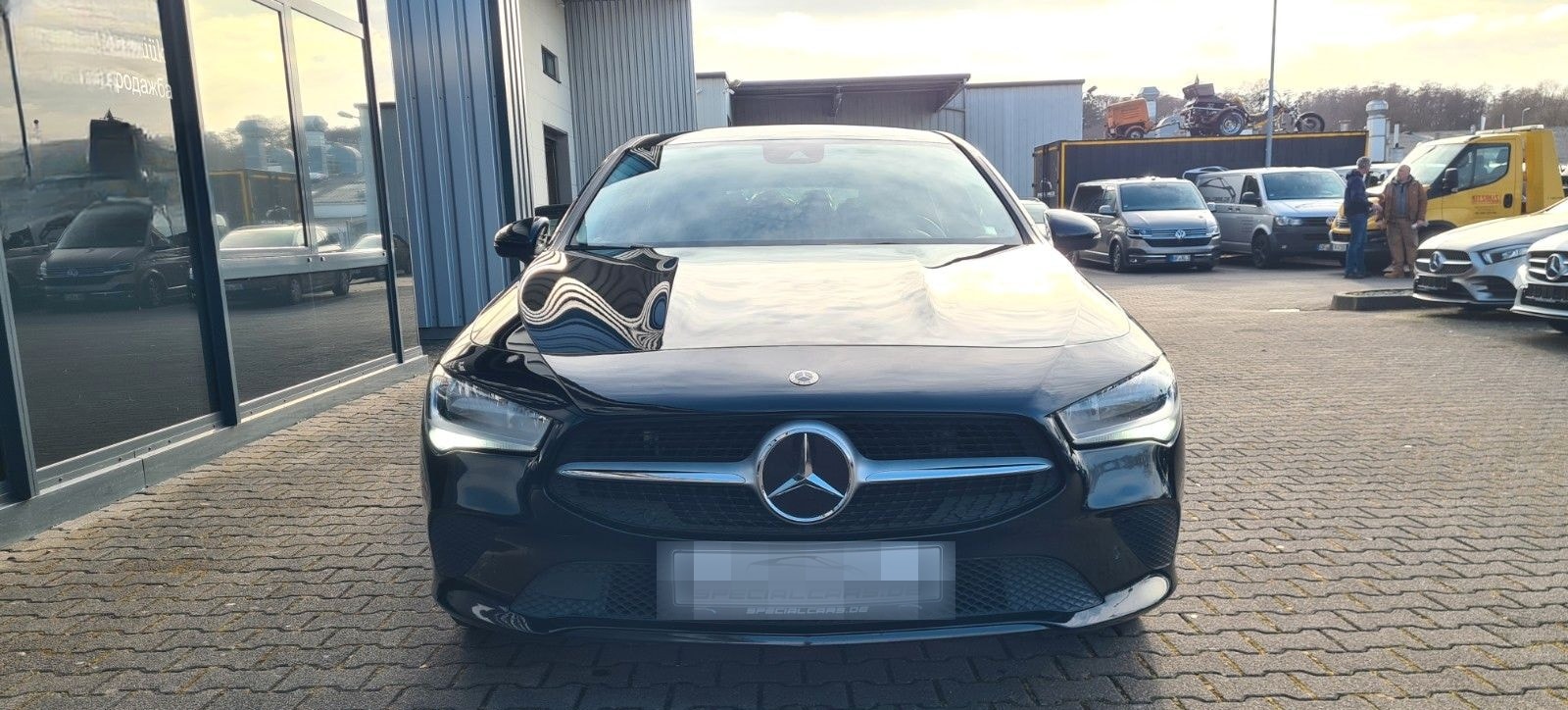 Mercedes-Benz CLA 180 SB 7G AUT - NAVI - 8 x ALU - foto 2