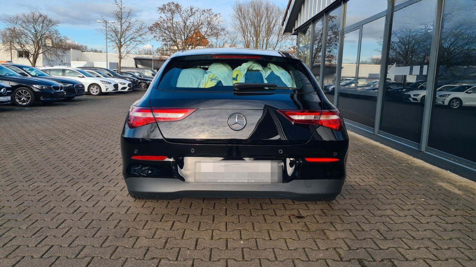 Mercedes-Benz CLA 180 SB 7G AUT - NAVI - 8 x ALU - foto 6