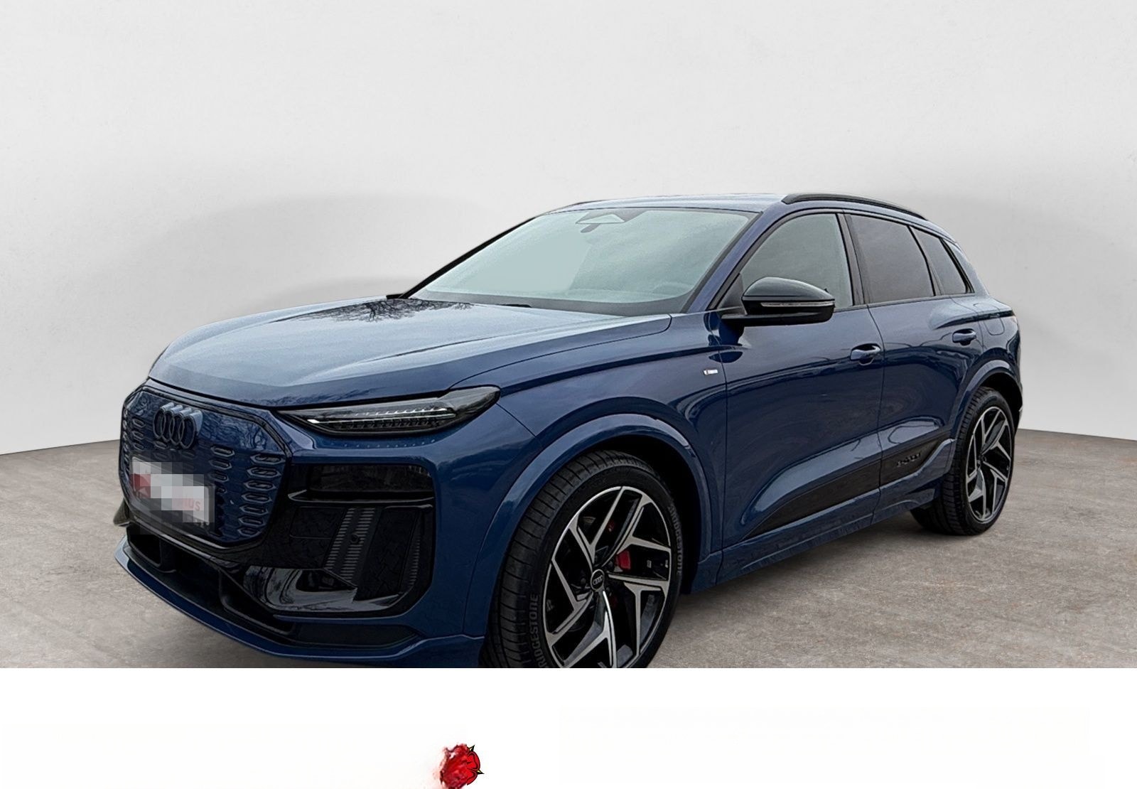 Audi Q6 e-tron performance edition one blue*B&O*Pano* foto 1