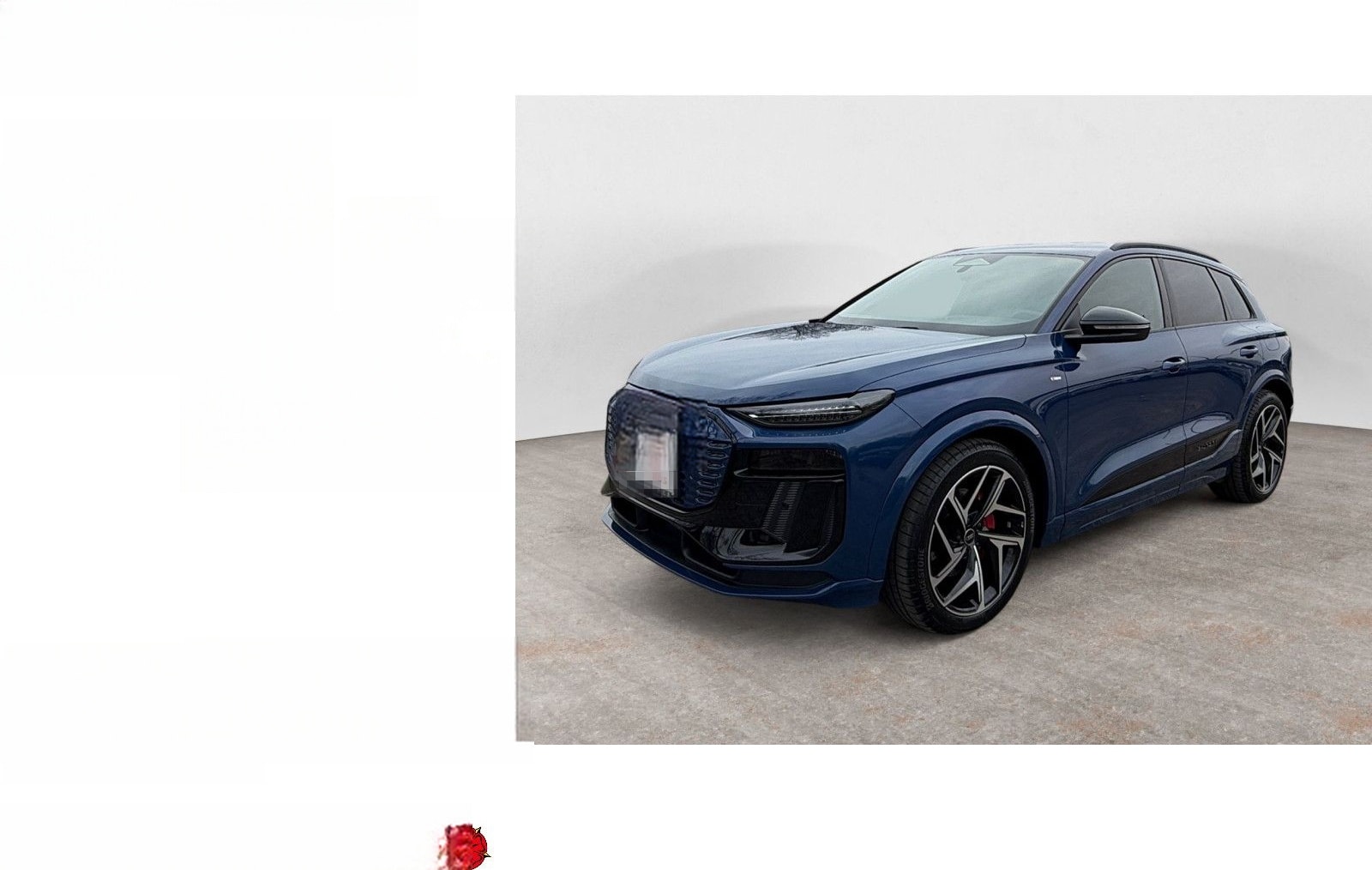 Audi Q6 e-tron performance edition one blue*B&O*Pano* foto 2