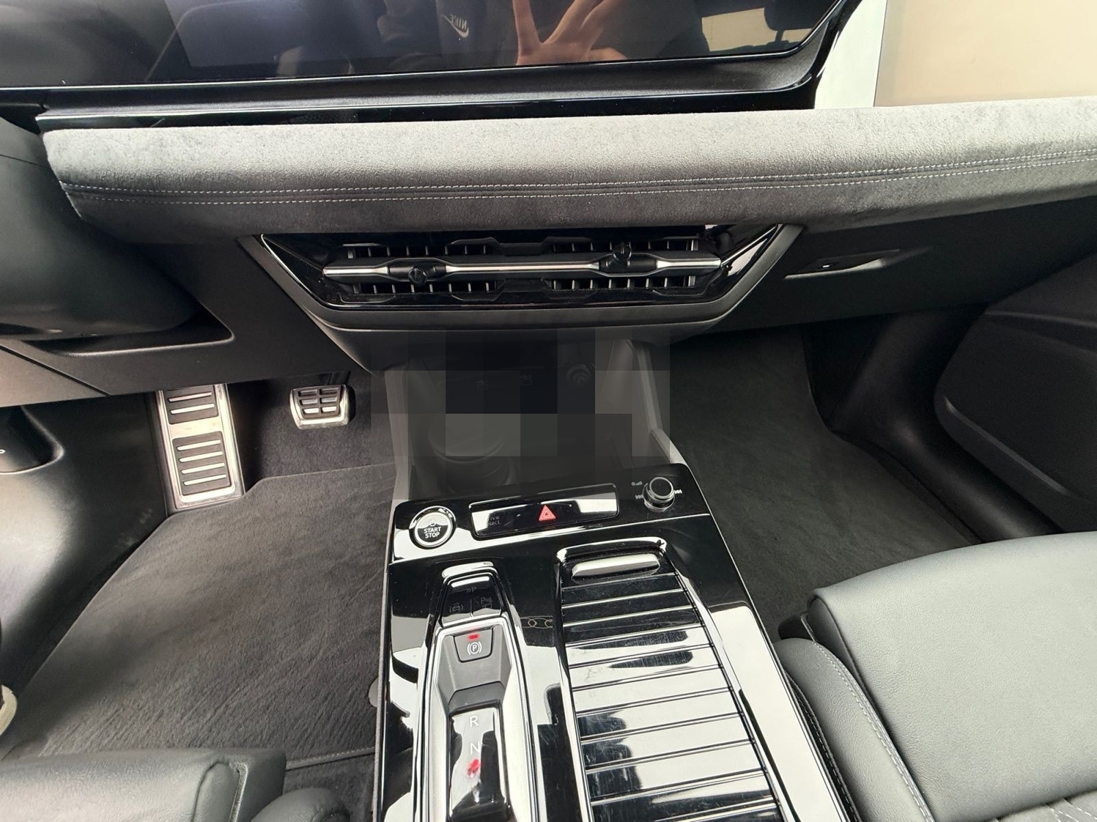 Audi Q6 e-tron performance edition one blue*B&O*Pano* foto 13