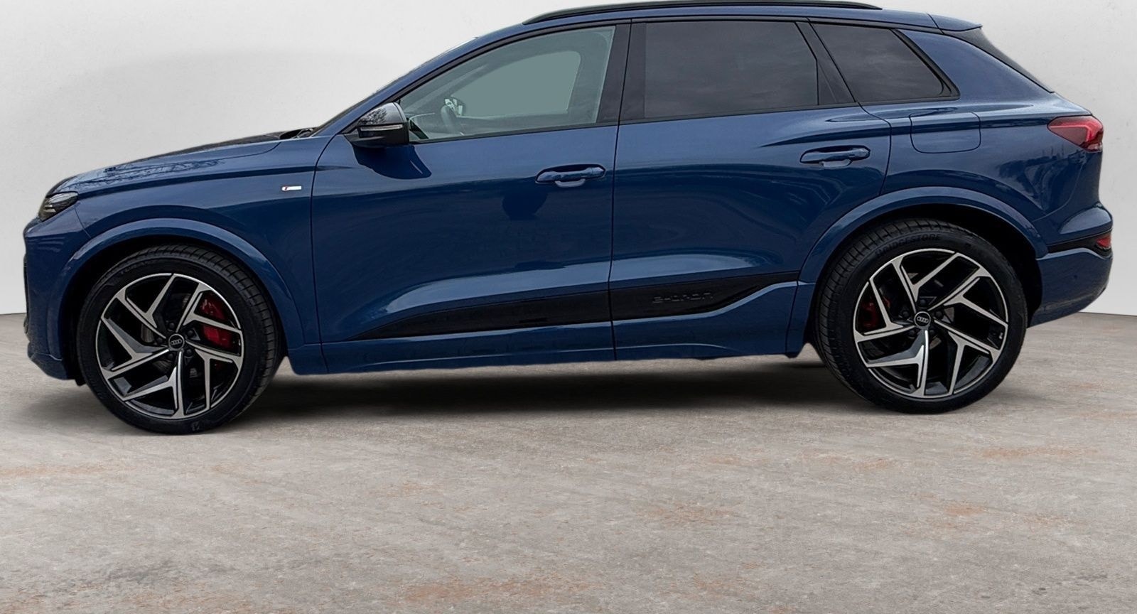 Audi Q6 e-tron performance edition one blue*B&O*Pano* foto 3