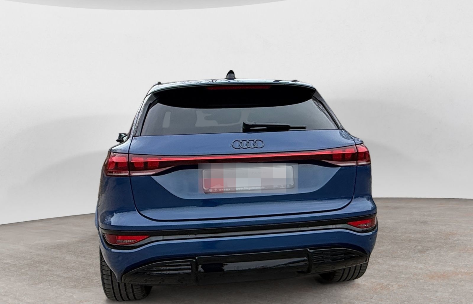 Audi Q6 e-tron performance edition one blue*B&O*Pano* foto 6